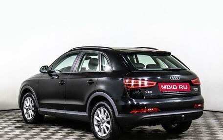 Audi Q3, 2013 год, 1 797 000 рублей, 7 фотография