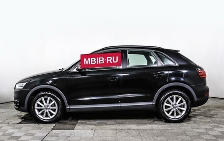 Audi Q3, 2013 год, 1 797 000 рублей, 8 фотография