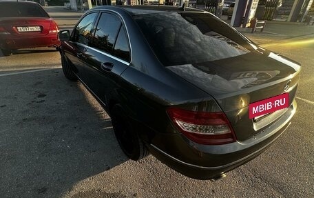 Mercedes-Benz C-Класс, 2007 год, 1 240 000 рублей, 2 фотография