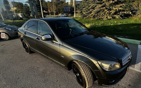 Mercedes-Benz C-Класс, 2007 год, 1 240 000 рублей, 4 фотография