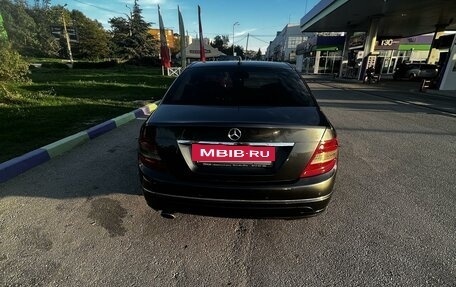 Mercedes-Benz C-Класс, 2007 год, 1 240 000 рублей, 3 фотография