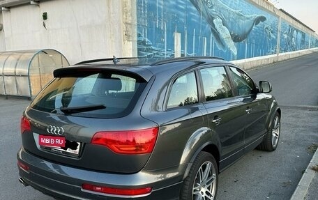 Audi Q7, 2009 год, 1 595 000 рублей, 3 фотография