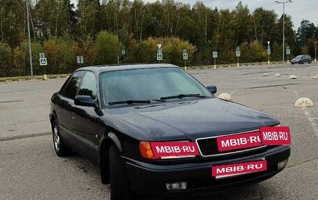 Audi 100, 1991 год, 380 000 рублей, 3 фотография