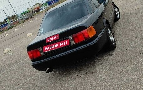 Audi 100, 1991 год, 380 000 рублей, 5 фотография