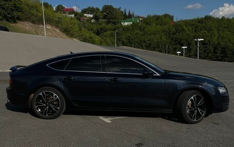 Audi A7, 2010 год, 1 900 000 рублей, 6 фотография