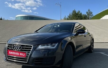 Audi A7, 2010 год, 1 900 000 рублей, 2 фотография