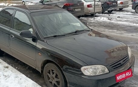 KIA Spectra II (LD), 2007 год, 310 000 рублей, 4 фотография