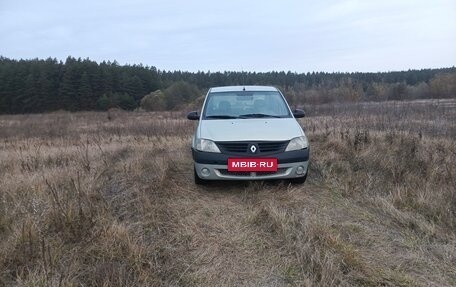 Renault Logan I, 2008 год, 260 000 рублей, 5 фотография