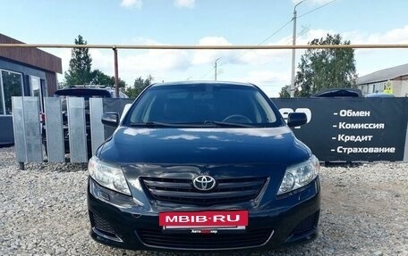 Toyota Corolla, 2010 год, 1 359 000 рублей, 2 фотография