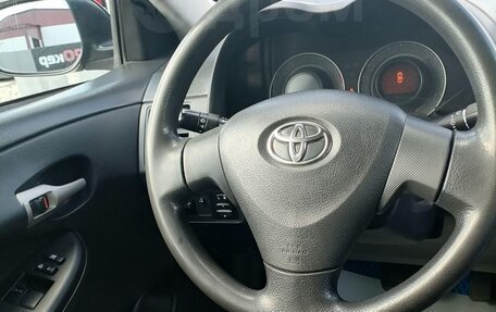 Toyota Corolla, 2010 год, 1 359 000 рублей, 14 фотография