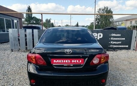 Toyota Corolla, 2010 год, 1 359 000 рублей, 7 фотография