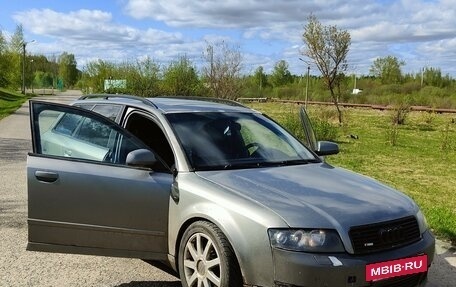 Audi A4, 2004 год, 670 000 рублей, 3 фотография