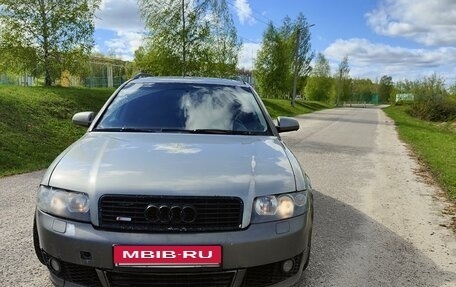 Audi A4, 2004 год, 670 000 рублей, 6 фотография