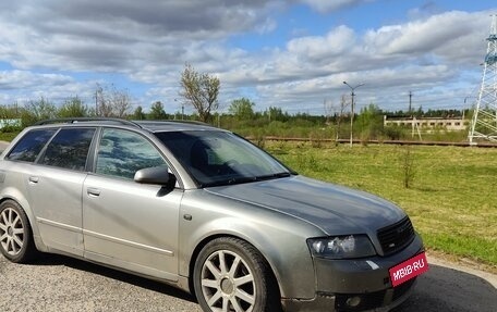 Audi A4, 2004 год, 670 000 рублей, 7 фотография