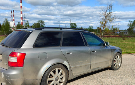 Audi A4, 2004 год, 670 000 рублей, 14 фотография