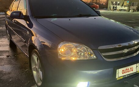 Chevrolet Lacetti, 2005 год, 470 000 рублей, 4 фотография