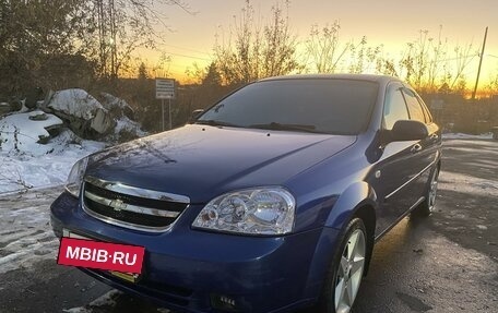 Chevrolet Lacetti, 2005 год, 470 000 рублей, 3 фотография