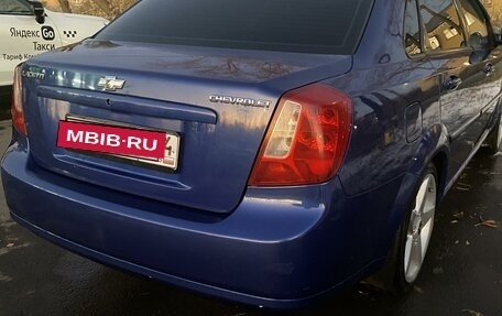 Chevrolet Lacetti, 2005 год, 470 000 рублей, 5 фотография