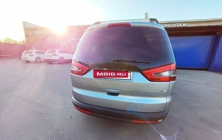 Ford Galaxy II, 2007 год, 800 000 рублей, 4 фотография