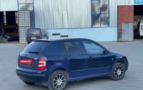 Skoda Fabia I, 2004 год, 220 000 рублей, 2 фотография