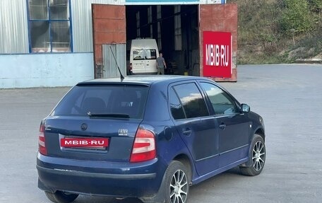 Skoda Fabia I, 2004 год, 220 000 рублей, 3 фотография