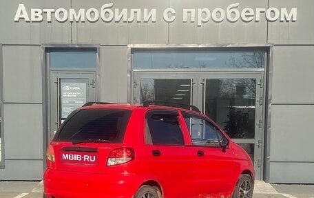 Daewoo Matiz, 2011 год, 219 000 рублей, 2 фотография