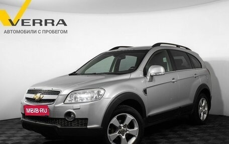 Chevrolet Captiva I, 2007 год, 880 000 рублей, 1 фотография