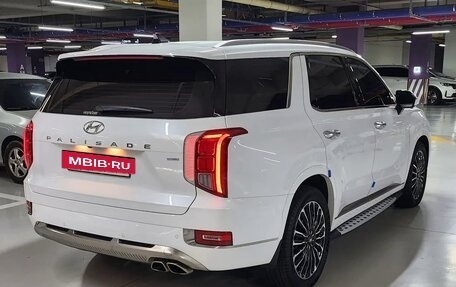 Hyundai Palisade I, 2021 год, 2 982 000 рублей, 4 фотография