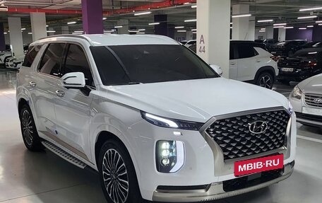 Hyundai Palisade I, 2021 год, 2 982 000 рублей, 5 фотография