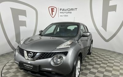 Nissan Juke II, 2015 год, 1 300 000 рублей, 1 фотография