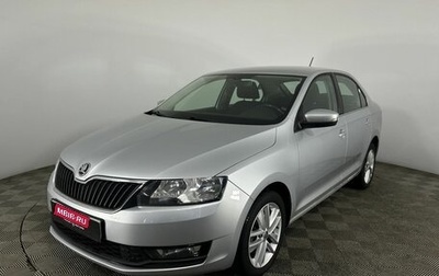 Skoda Rapid I, 2017 год, 950 000 рублей, 1 фотография