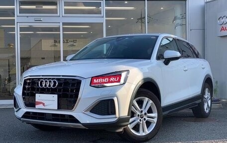 Audi Q2 I, 2021 год, 1 950 000 рублей, 1 фотография