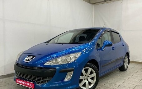 Peugeot 308 II, 2008 год, 590 000 рублей, 1 фотография