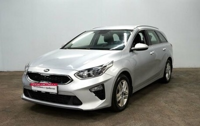 KIA cee'd III, 2019 год, 1 800 000 рублей, 1 фотография