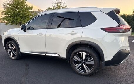 Nissan Rogue, 2022 год, 5 093 000 рублей, 4 фотография