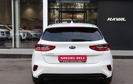 KIA cee'd III, 2018 год, 1 883 000 рублей, 5 фотография