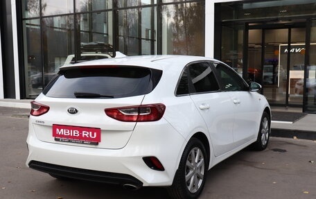 KIA cee'd III, 2018 год, 1 883 000 рублей, 6 фотография