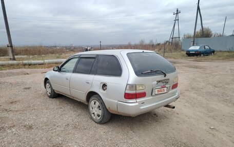 Toyota Corolla, 1998 год, 300 000 рублей, 7 фотография