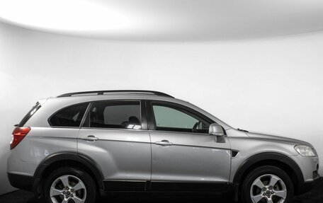 Chevrolet Captiva I, 2007 год, 880 000 рублей, 5 фотография