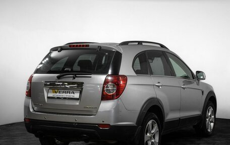 Chevrolet Captiva I, 2007 год, 880 000 рублей, 6 фотография