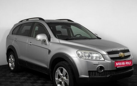 Chevrolet Captiva I, 2007 год, 880 000 рублей, 4 фотография