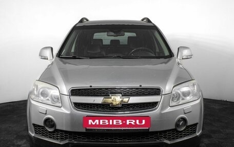 Chevrolet Captiva I, 2007 год, 880 000 рублей, 3 фотография