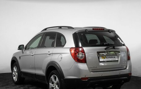 Chevrolet Captiva I, 2007 год, 880 000 рублей, 8 фотография