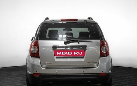 Chevrolet Captiva I, 2007 год, 880 000 рублей, 7 фотография