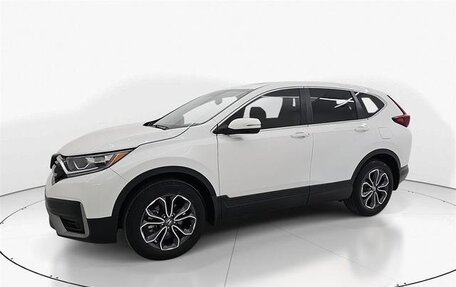 Honda CR-V IV, 2022 год, 5 059 000 рублей, 4 фотография