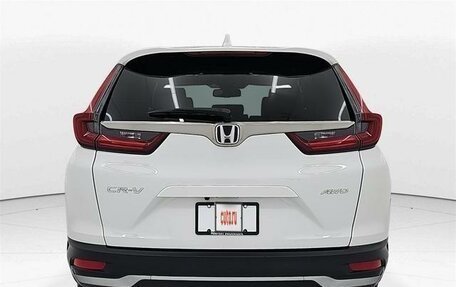 Honda CR-V IV, 2022 год, 5 059 000 рублей, 7 фотография