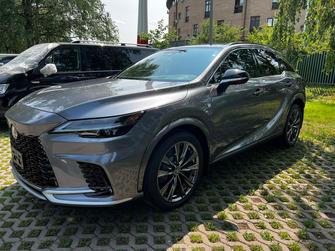 Lexus RX IV рестайлинг, 2024 год, 11 300 000 рублей, 1 фотография