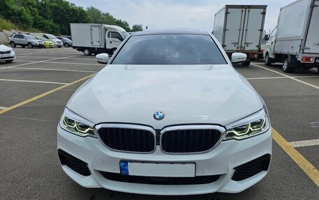 BMW 5 серия, 2020 год, 3 246 000 рублей, 5 фотография