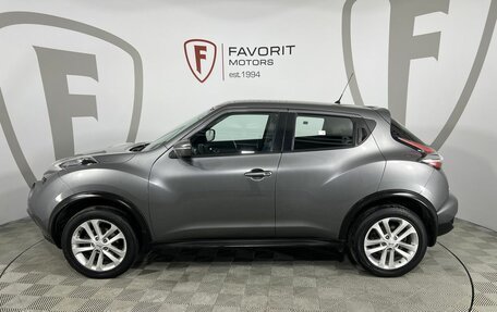 Nissan Juke II, 2015 год, 1 300 000 рублей, 5 фотография