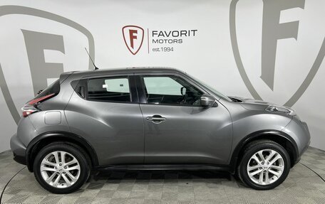 Nissan Juke II, 2015 год, 1 300 000 рублей, 4 фотография